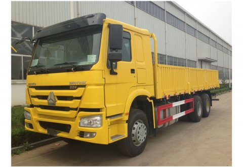 HOWO 6x4 Cargo Truck