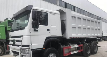 The Use and Maintenance of HOWO Dump Truck