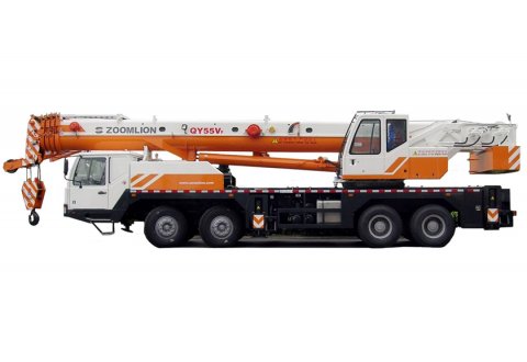 Mobile Truck Crane