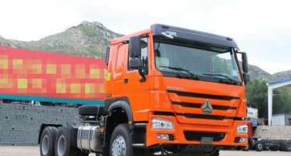 The Advantage of HOWO Tractor Truck