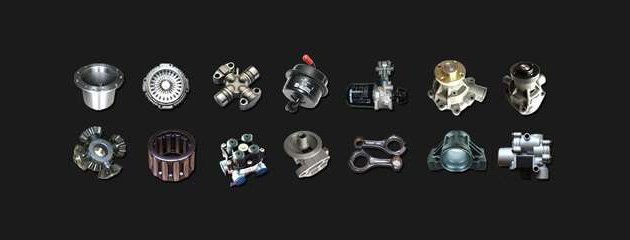 truck parts